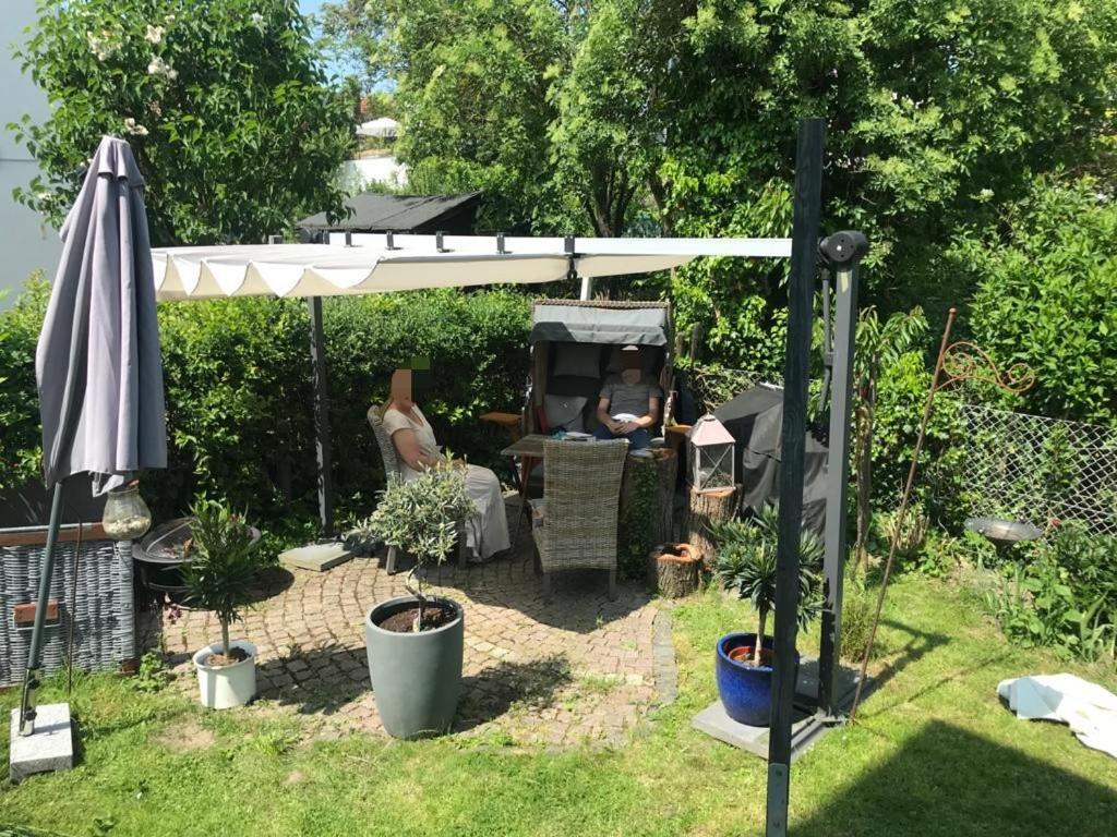 Zentrale Ruhige 3-Zimmer-Wohnung Kassel Exterior foto