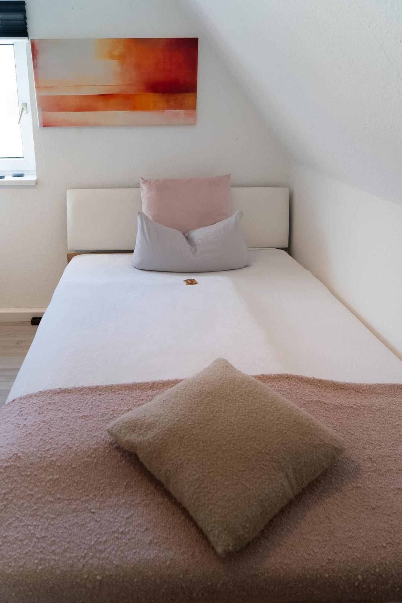 Zentrale Ruhige 3-Zimmer-Wohnung Kassel Exterior foto